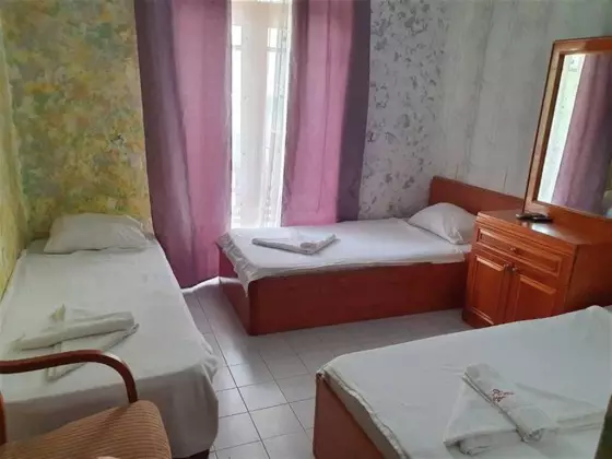 هتل آگون آنتالیا